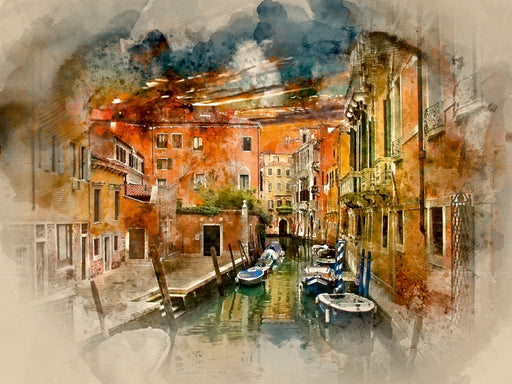 Venedig - CALVENDO Foto-Puzzle - calvendoverlag 29.99