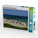 Strand und Seebrücke des Ostseebades Rerik - CALVENDO Foto-Puzzle - calvendoverlag 29.99