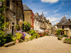 Rochefort-en-Terre - CALVENDO Foto-Puzzle - calvendoverlag 29.99