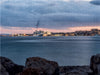 Kreuzfahrtriesen im Hafen von Palma - CALVENDO Foto-Puzzle - calvendoverlag 29.99