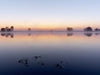 Morgenrot an der Elbe - CALVENDO Foto-Puzzle - calvendoverlag 29.99