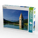 Reschensee - CALVENDO Foto-Puzzle - calvendoverlag 29.99