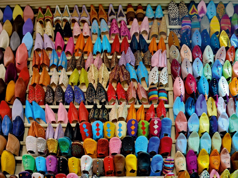 Marrakesch, Marokko - CALVENDO Foto-Puzzle - calvendoverlag 29.99
