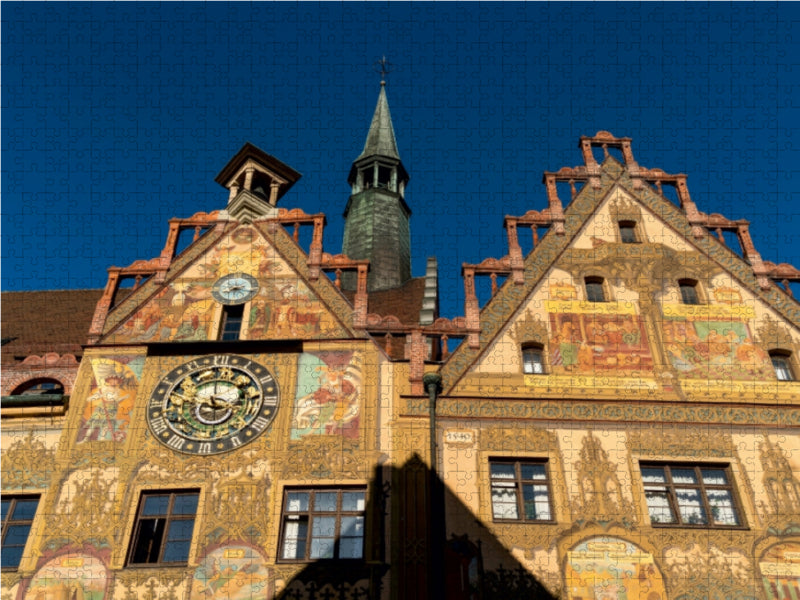 Rathaus - CALVENDO Foto-Puzzle - calvendoverlag 29.99