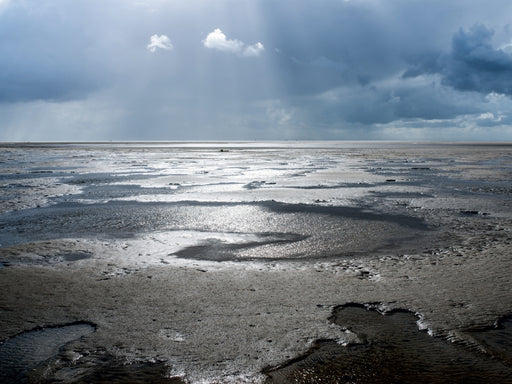 Wattlandschaft im Lichterspot - CALVENDO Foto-Puzzle - calvendoverlag 29.99