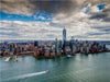 Blick auf das One World Trade Center - CALVENDO Foto-Puzzle - calvendoverlag 29.99