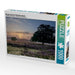 Morgennebel bei Niederhaverbeck - CALVENDO Foto-Puzzle - calvendoverlag 29.99