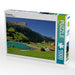 Reschensee - CALVENDO Foto-Puzzle - calvendoverlag 29.99