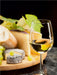 Weisswein mit Käseplatte Trauben - CALVENDO Foto-Puzzle - calvendoverlag 35.99