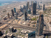 Blick vom Burj Khalifa - CALVENDO Foto-Puzzle - calvendoverlag 29.99