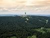 Blick auf den Keilberg - CALVENDO Foto-Puzzle - calvendoverlag 29.99