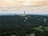 Blick auf den Keilberg - CALVENDO Foto-Puzzle - calvendoverlag 29.99