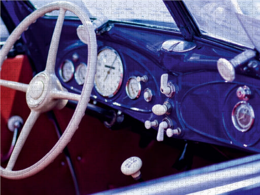 BMW 326 Cabrio [1940] - CALVENDO Foto-Puzzle - calvendoverlag 29.99