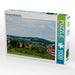 Blick über Borgholzhausen - CALVENDO Foto-Puzzle - calvendoverlag 29.99