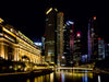 The Fullerton Hotel Singapore - CALVENDO Foto-Puzzle - calvendoverlag 29.99