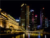 The Fullerton Hotel Singapore - CALVENDO Foto-Puzzle - calvendoverlag 29.99