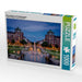 Wasserspiele am Friedrichsplatz - CALVENDO Foto-Puzzle - calvendoverlag 29.99