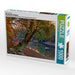 Mannheimer Waldpark - CALVENDO Foto-Puzzle - calvendoverlag 29.99