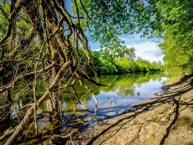 Innenkanal - CALVENDO Foto-Puzzle - calvendoverlag 29.99