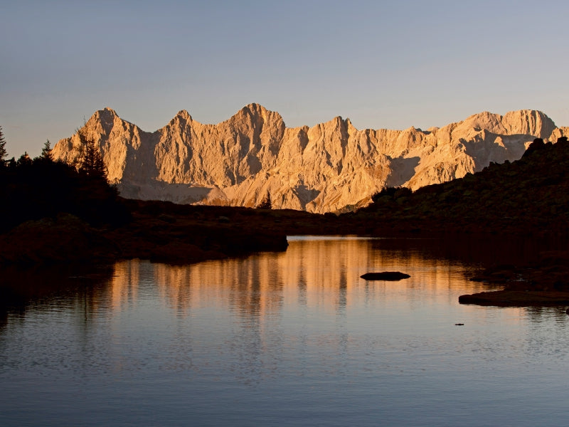 Der Spiegelsee - CALVENDO Foto-Puzzle - calvendoverlag 29.99