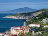 Bucht von Neapel - CALVENDO Foto-Puzzle - calvendoverlag 29.99