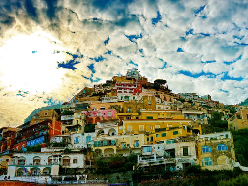 Positano - CALVENDO Foto-Puzzle - calvendoverlag 29.99