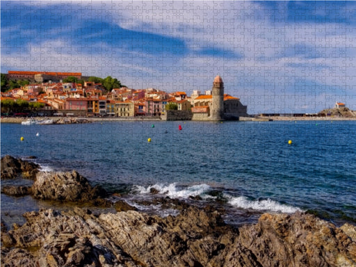 Collioure - CALVENDO Foto-Puzzle - calvendoverlag 29.99