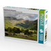 Berglandschaft in Westengland - CALVENDO Foto-Puzzle - calvendoverlag 29.99