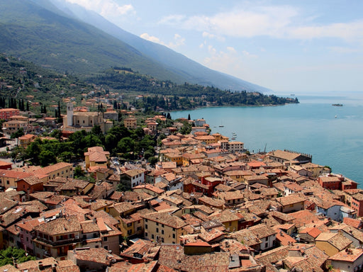 Malcesine - CALVENDO Foto-Puzzle - calvendoverlag 29.99