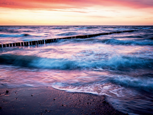 Wilde Ostsee - CALVENDO Foto-Puzzle - calvendoverlag 29.99