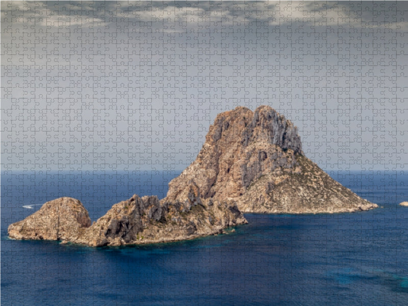 Es Vedra - CALVENDO Foto-Puzzle - calvendoverlag 29.99