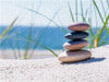 Steine in Balance - CALVENDO Foto-Puzzle - calvendoverlag 29.99
