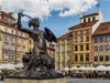 Warschauer Sirene, die Wappenfigur der Hauptstadt - CALVENDO Foto-Puzzle - calvendoverlag 29.99