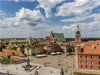 Schloßplatz Warschau - CALVENDO Foto-Puzzle - calvendoverlag 29.99