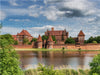 Marienburg Polen - CALVENDO Foto-Puzzle - calvendoverlag 29.99