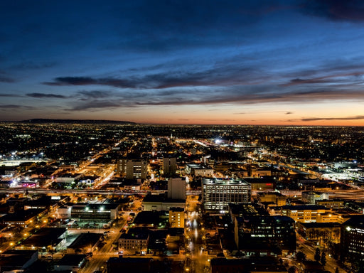 Los Angeles - CALVENDO Foto-Puzzle - calvendoverlag 29.99