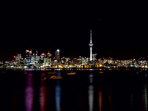 Auckland - CALVENDO Foto-Puzzle - calvendoverlag 29.99
