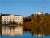 Schloss Leopoldskron und Festung Hohensalzburg - CALVENDO Foto-Puzzle - calvendoverlag 29.99