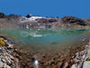 Das Kitzsteinhorn spiegelt sich im Gletschersee - CALVENDO Foto-Puzzle - calvendoverlag 29.99