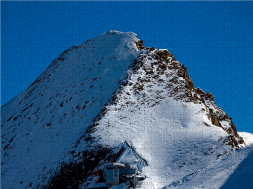 Das Kitzsteinhorn - Gipfelwelt 3000 - CALVENDO Foto-Puzzle - calvendoverlag 29.99