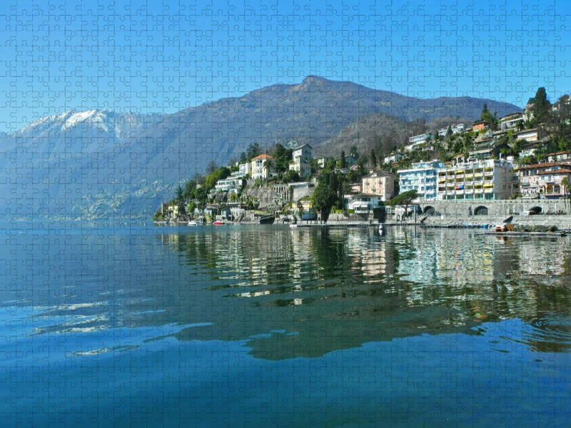 Ascona - CALVENDO Foto-Puzzle