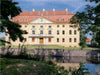 Frontansicht des Barockschloss Wachau - CALVENDO Foto-Puzzle - calvendoverlag 29.99