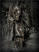 Steampunk Warrior - CALVENDO Foto-Puzzle - calvendoverlag 29.99