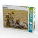 Gepardenfamilie - CALVENDO Foto-Puzzle - calvendoverlag 29.99