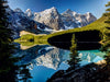 Moraine Lake - CALVENDO Foto-Puzzle - calvendoverlag 29.99