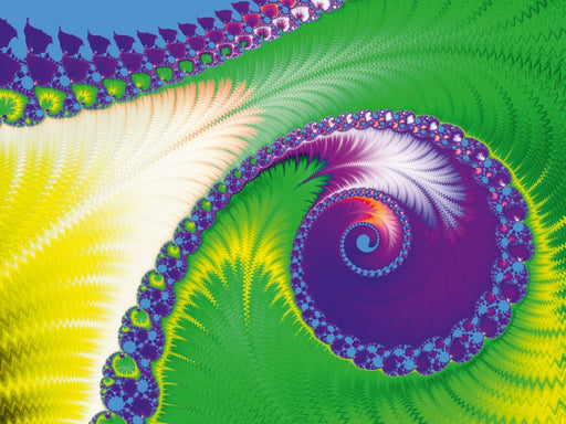 twirly - CALVENDO Foto-Puzzle - calvendoverlag 29.99