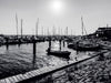 Abendlicht im Hafen - CALVENDO Foto-Puzzle - calvendoverlag 29.99