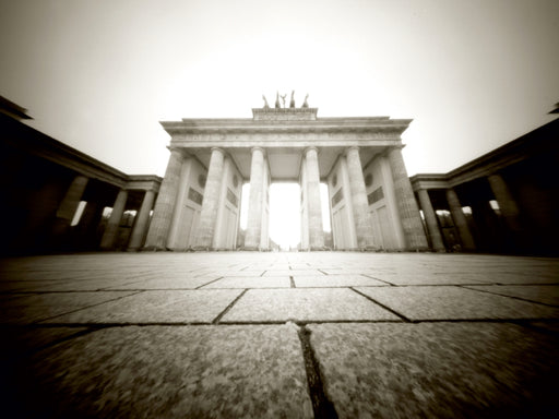 Brandenburger Tor - CALVENDO Foto-Puzzle - calvendoverlag 29.99