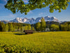 Die berühmte Ansicht vonn Kitzbühel aus - CALVENDO Foto-Puzzle - calvendoverlag 29.99