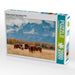 Pferde im Grand Teton National Park - CALVENDO Foto-Puzzle - calvendoverlag 29.99